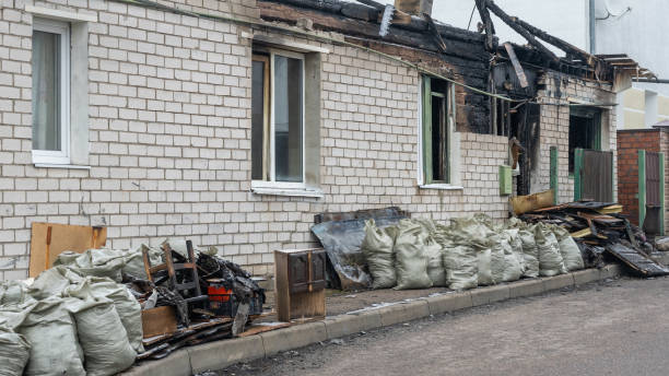 24/7 Emergency Smoke Damage Restoration experts in Hanover, MD