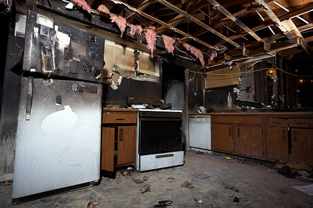 Licensed Smoke Damage Restoration service in Hanover, MD - Fire Damage Flint
